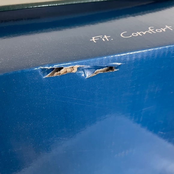 Drew Traveler Men’s Cognac Nubuck 11 Med - New in Box - Picture 16 of 16